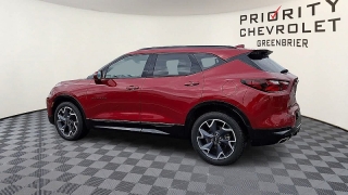 Used 2019  Chevrolet Blazer 4d SUV FWD RS at CarloanExpress&period;Com near Hampton&comma; VA