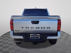 Used 2024  Toyota Tacoma 4WD Double Cab Bed (Natl) at CarloanExpress.Com near Hampton, VA