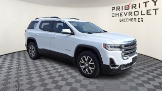 Used 2020  GMC Acadia 4d SUV AWD SLE V6 at CarloanExpress&period;Com near Hampton&comma; VA
