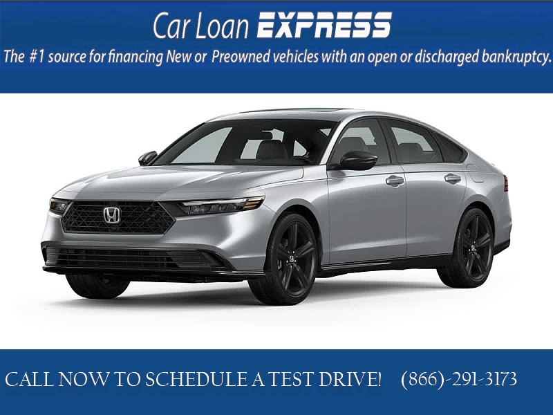 Used 2024  Honda Accord Hybrid Sport Sedan at CarloanExpress&period;Com near Hampton&comma; VA