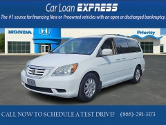 Used 2010 Honda Odyssey 5dr EX-L w/RES at CarloanExpress.Com near Hampton, VA