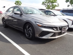 Used 2024  Hyundai Elantra Limited IVT at CarloanExpress&period;Com near Hampton&comma; VA