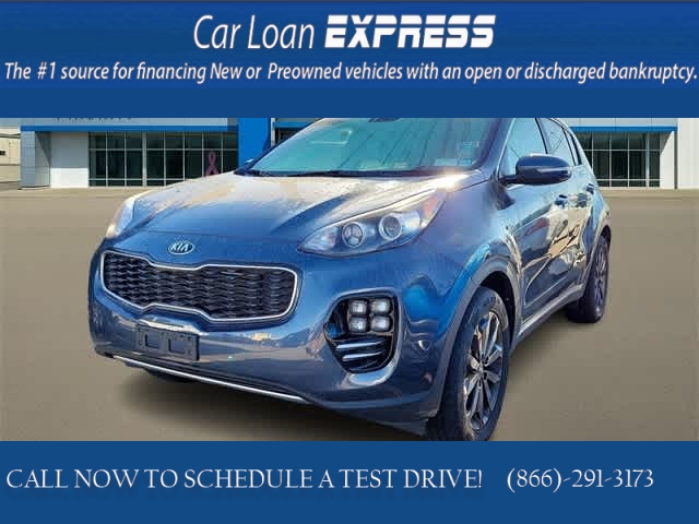 Used 2019  Kia Sportage EX AWD at CarloanExpress.Com near Hampton, VA