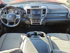 Used 2024  Ram 2500 Big Horn 4x4 Crew Cab 6'4" Box at CarloanExpress.Com near Hampton, VA