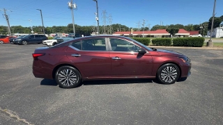 Used 2024  Nissan Altima 2&period;5 SV Sedan at CarloanExpress&period;Com near Hampton&comma; VA