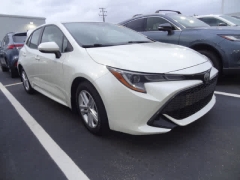 Used 2020  Toyota Corolla Hatchback Manual &lpar;Natl&rpar; at CarloanExpress&period;Com near Hampton&comma; VA