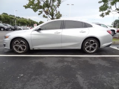 Used 2020  Chevrolet Malibu 4d Sedan LT at CarloanExpress&period;Com near Hampton&comma; VA