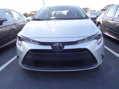 Used 2025  Toyota Corolla LE CVT at CarloanExpress&period;Com near Hampton&comma; VA