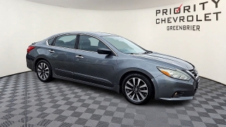 Used 2017  Nissan Altima 2&period;5 SV Sedan at CarloanExpress&period;Com near Hampton&comma; VA