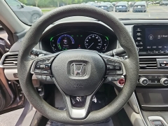Used 2019  Honda Accord Hybrid 4d Sedan at CarloanExpress&period;Com near Hampton&comma; VA