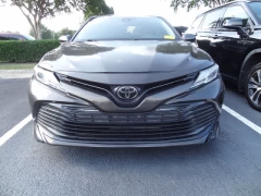 Used 2018  Toyota Camry Auto &lpar;Natl&rpar; at CarloanExpress&period;Com near Hampton&comma; VA