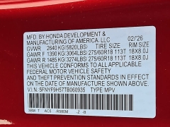 New 2026  Honda Passport TrailSport AWD at CarloanExpress&period;Com near Hampton&comma; VA
