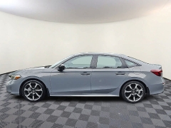 Used 2025  Honda Civic Sedan Hybrid Sport CVT at CarloanExpress&period;Com near Hampton&comma; VA