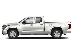 Used 2024  Toyota Tundra 2WD SR Double Cab 6.5ft Bed at CarloanExpress.Com near Hampton, VA