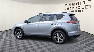 Used 2018  Toyota RAV4 AWD &lpar;Natl&rpar; at CarloanExpress&period;Com near Hampton&comma; VA