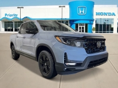 New 2026  Honda Ridgeline Black Edition AWD at CarloanExpress.Com near Hampton, VA