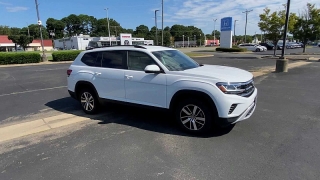 Used 2022  Volkswagen Atlas 2.0T SE 4MOTION at CarloanExpress.Com near Hampton, VA