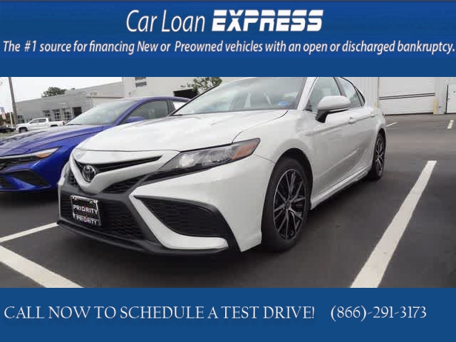 Used 2024  Toyota Camry SE Auto at CarloanExpress&period;Com near Hampton&comma; VA