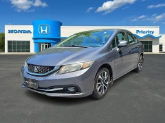 Used 2013  Honda Civic Sdn 4dr Auto EX-L at CarloanExpress&period;Com near Hampton&comma; VA