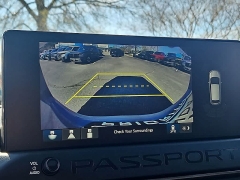 New 2026  Honda Passport TrailSport AWD at CarloanExpress&period;Com near Hampton&comma; VA