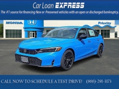 New 2026  Honda Civic Hatchback Sport CVT at CarloanExpress&period;Com near Hampton&comma; VA