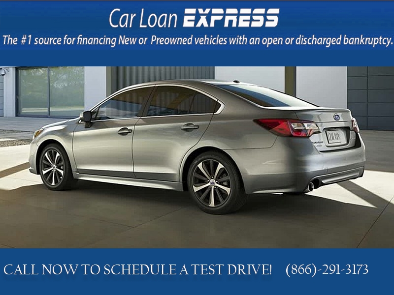 Used 2017  Subaru Legacy 4d Sedan 2&period;5i Limited at CarloanExpress&period;Com near Hampton&comma; VA