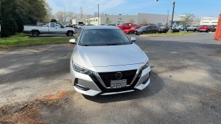 Used 2023  Nissan Sentra SV CVT at CarloanExpress&period;Com near Hampton&comma; VA