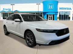 New 2025  Honda Accord Hybrid EX-L Sedan at CarloanExpress&period;Com near Hampton&comma; VA