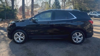 Used 2019  Chevrolet Equinox 4d SUV AWD LT w&sol;2LT at CarloanExpress&period;Com near Hampton&comma; VA