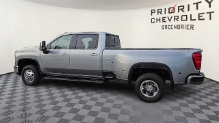 Used 2025  Chevrolet Silverado 3500HD 4WD Crew Cab 172" LTZ at CarloanExpress&period;Com near Hampton&comma; VA