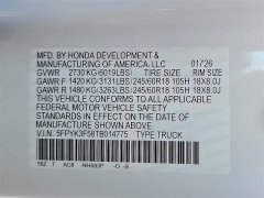 New 2026  Honda Ridgeline RTL AWD at CarloanExpress&period;Com near Hampton&comma; VA