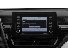 Used 2023  Toyota Camry LE Auto at CarloanExpress&period;Com near Hampton&comma; VA