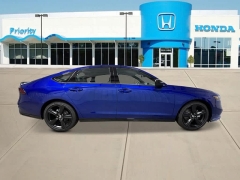 New 2025  Honda Accord Hybrid Sport-L Sedan at CarloanExpress.Com near Hampton, VA
