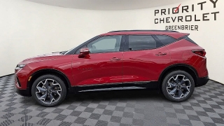 Used 2019  Chevrolet Blazer 4d SUV FWD RS at CarloanExpress&period;Com near Hampton&comma; VA