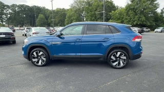 Used 2026  Volkswagen Atlas Cross Sport 2&period;0T SE w&sol;Technology 4MOTION at CarloanExpress&period;Com near Hampton&comma; VA