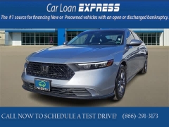 Used 2023  Honda Accord Sedan EX CVT at CarloanExpress.Com near Hampton, VA