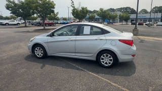 Used 2014  Hyundai Accent 4dr Sdn Man GLS at CarloanExpress&period;Com near Hampton&comma; VA