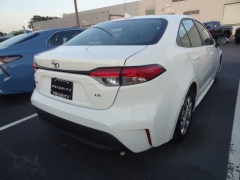 Used 2024  Toyota Corolla LE CVT &lpar;Natl&rpar; at CarloanExpress&period;Com near Hampton&comma; VA