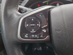 Used 2017  Honda Civic Hatchback 4d Sport Touring at CarloanExpress&period;Com near Hampton&comma; VA