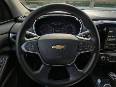 Used 2018  Chevrolet Traverse 4d SUV FWD LS w&sol;1LS at CarloanExpress&period;Com near Hampton&comma; VA