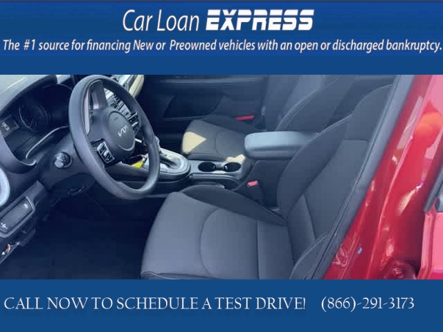 Used 2023  Kia Forte LX IVT at CarloanExpress.Com near Hampton, VA