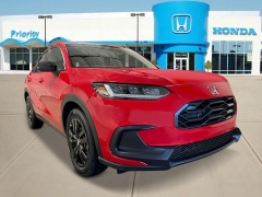 New 2026  Honda HR-V Sport AWD CVT at CarloanExpress.Com near Hampton, VA