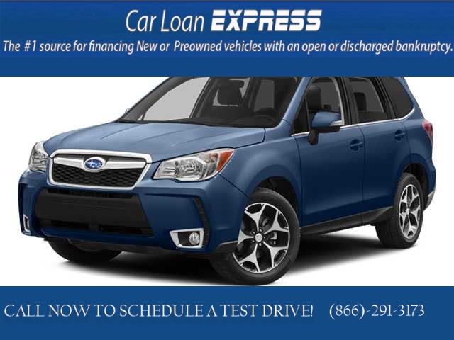 Used 2014  Subaru Forester 4d SUV XT Touring at CarloanExpress&period;Com near Hampton&comma; VA