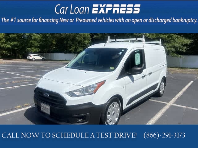 Used 2020  Ford Transit Connect Van XL LWB w/Rear Symmetrical Doors at CarloanExpress.Com near Hampton, VA