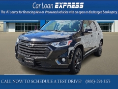 Used 2020  Chevrolet Traverse 4d SUV FWD Premier at CarloanExpress&period;Com near Hampton&comma; VA