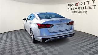 Used 2023  Nissan Altima 2&period;5 SV Sedan at CarloanExpress&period;Com near Hampton&comma; VA