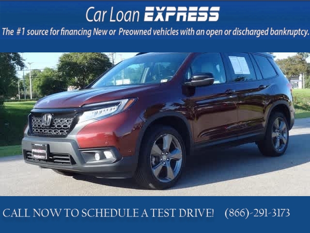 Used 2021  Honda Passport Touring AWD at CarloanExpress.Com near Hampton, VA