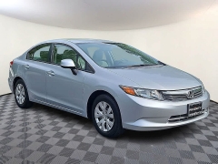 Used 2012  Honda Civic Sedan 4d LX Auto at CarloanExpress&period;Com near Hampton&comma; VA