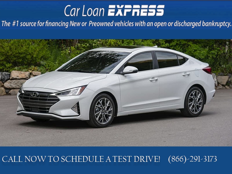 Used 2020  Hyundai Elantra SEL IVT SULEV at CarloanExpress.Com near Hampton, VA