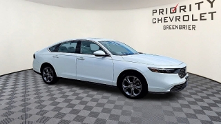 Used 2023  Honda Accord Sedan EX CVT at CarloanExpress&period;Com near Hampton&comma; VA